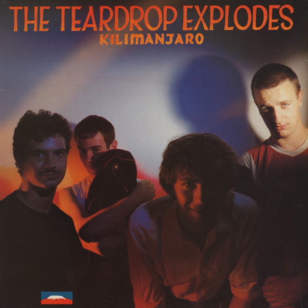 The Teardrop Explodes: Kilimanjaro (1980)